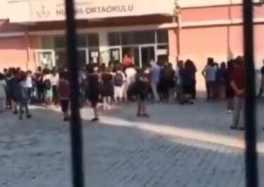 Antalya’da öğrencileri tehdit eden müdür yardımcısı hakkında karar