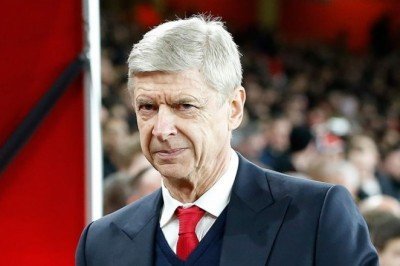 Arsene Wenger, PSG’ye karşı kulübede