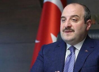 Bakan Varank paylaştı: Üreterek büyümeye devam ediyoruz