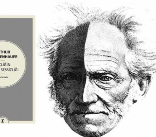 Bir Schopenhauer seçkisi…