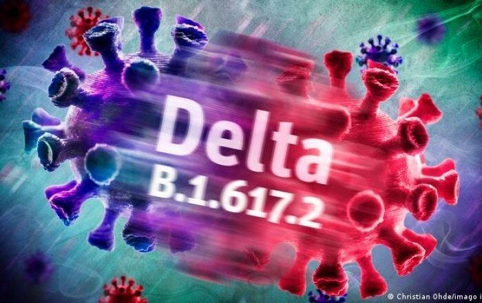 Delta varyantı ele geçirdi Can kayıpları sürüyor!!!