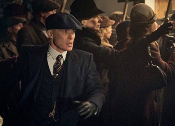 Cillian Murphy Oppenheimer filminin başrolünde