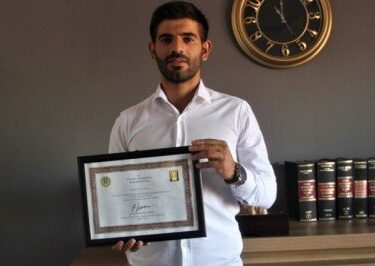 Çobanlık yaparken hukuk fakültesini kazandı, şimdi savcılık sınavına hazırlanıyor