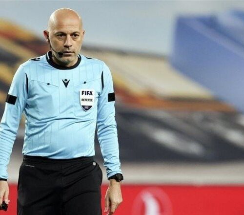 Cüneyt Çakır, Almanya-Romanya maçını yönetecek
