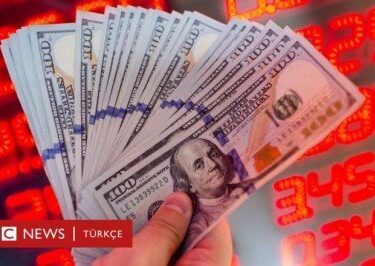 Dolar neden yükseliyor?