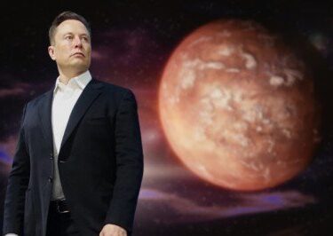 Elon Musk: 40 yıl içinde Mars’ta Tesla fabrikası kurabiliriz