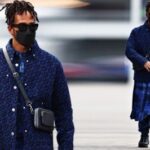 F1 pilotu Lewis Hamilton Türkiye’de