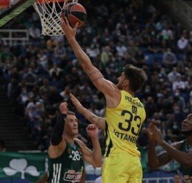 Fenerbahçe Beko Euroleague’de ilk yenilgisini aldı