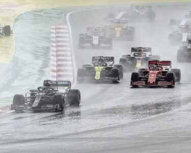 Formula 1’de Türkiye Grand Prix’si heyecanı yarın başlayacak