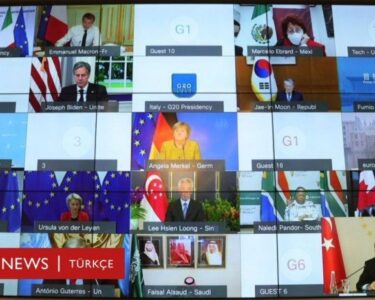 G20 Afganistan zirvesi: AB’den 1 milyar euro yardım sözü, Türkiye’den göç çalışma grubuna başkanlık teklifi