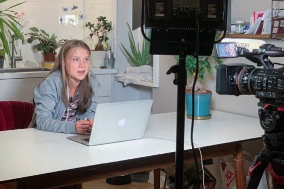 Greta Thunberg: Biden ile görüşürüm, ama bir umudum yok