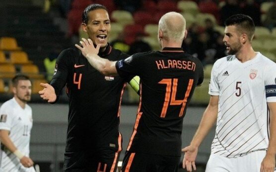 Hollanda emin adım