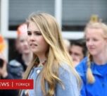 Hollanda’da Prenses Amalia bir kadınla evlenirse tahttan feragat etmeyecek