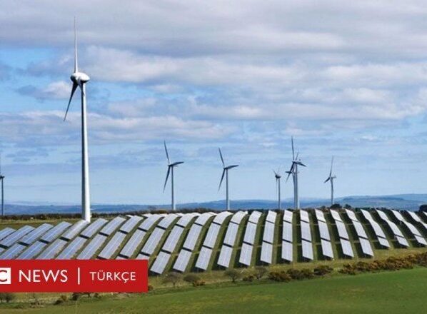 İklim krizi: Uluslararası Enerji Ajansı’na göre iklim değişikliğiyle mücadele için temiz enerji kaynaklarına trilyonlarca dolar yatırım gerek