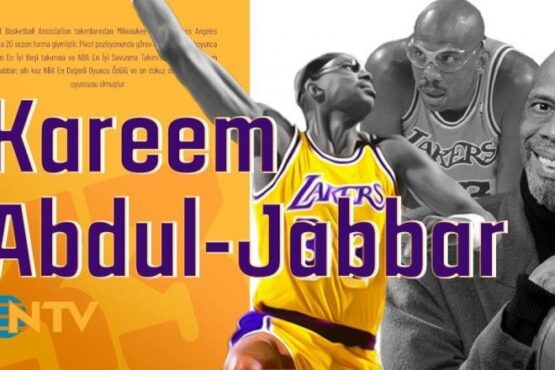 Info-Klip: Kareem Abdul-Jabbar 73 yaşında