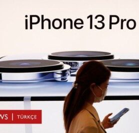 iPhone 13 üretim hedeflerinin küresel çip sıkıntısı nedeniyle tutturulamayacağı kaygısı Apple hisselerini düşürdü