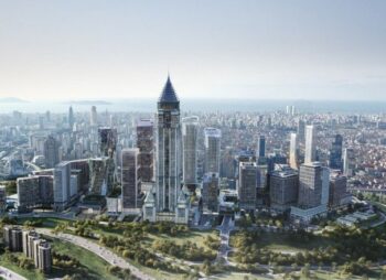 İstanbul Finans Merkezi’nin hedefi 10 yılda ilk 10’a girmek
