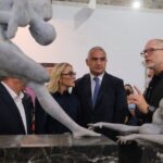 Kültür ve Turizm Bakanı Mehmet Nuri Ersoy’dan 
16. Contemporary İstanbul’a ziyaret