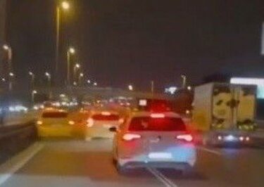Makas atmak isterken öldürüyordu