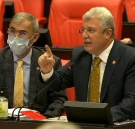 Meclis’te ‘Sam Amca’ tartışması