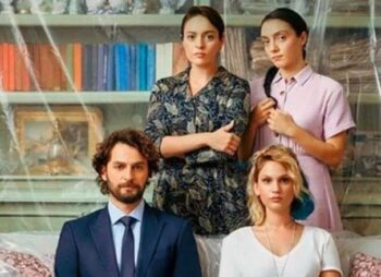 Merak uyandırdı: Masumlar Apartmanı dizisi nerede çekiliyor? Masumlar Apartmanı çekim yeri merak edildi!