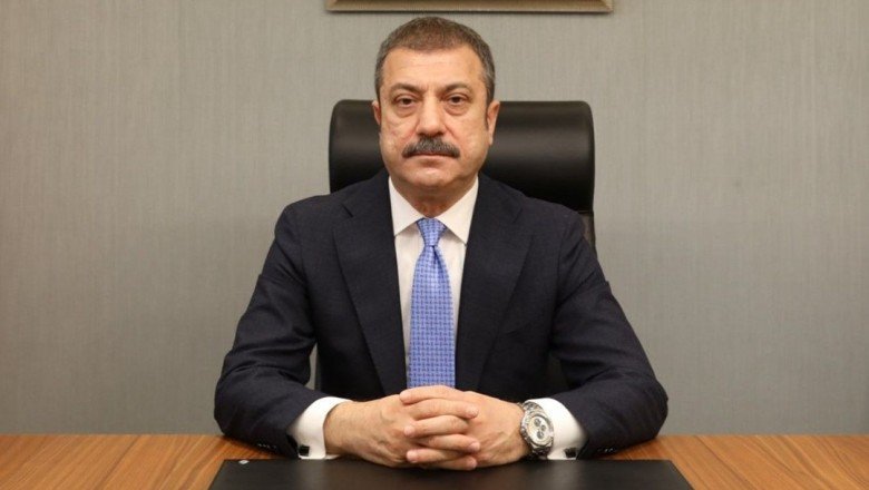 Merkez Bankası Başkanı Kavcıoğlu’ndan enflasyon mesajı