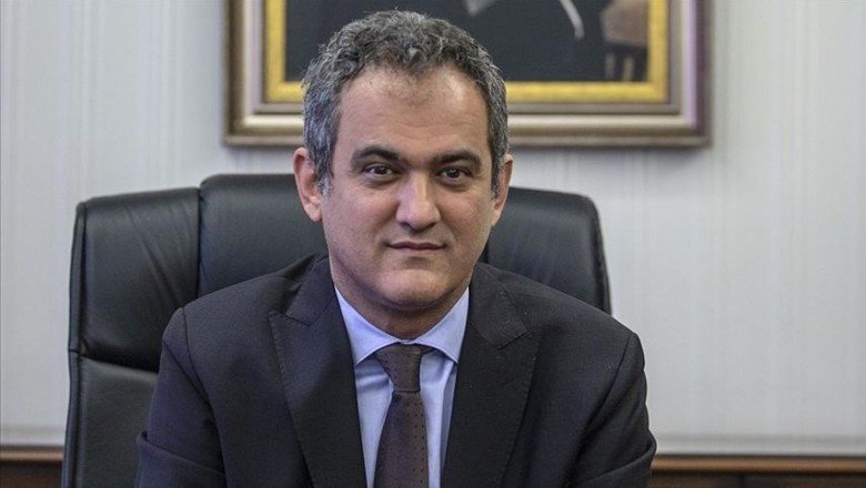 Milli Eğitim Bakanı Özer yüz yüze eğitimde ilk haftayı değerlendirdi