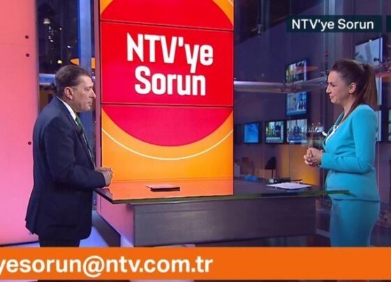 NTV’ye Sorun 22 Haziran 2020 (Konuk: Sadık Gültekin)