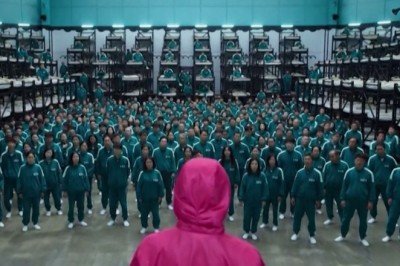 Popüler dizi ‘Squid Game’ gerçek oluyor