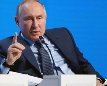 Putin, ‘Soğuk Savaş’ı örnek gösterdi: O zaman bile durdurulmadı