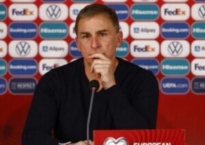 Stefan Kuntz: Oyuncularım geriye düştüğümüzde bile galibiyete inandı