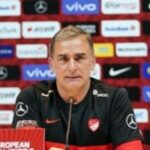 Stefan Kuntz: Takımın sahada yüksek kalitede oynamasını hedefliyorum