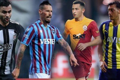 Süper Lig’in devleri bilançoyu toparladı: Borç artışı yavaşladı