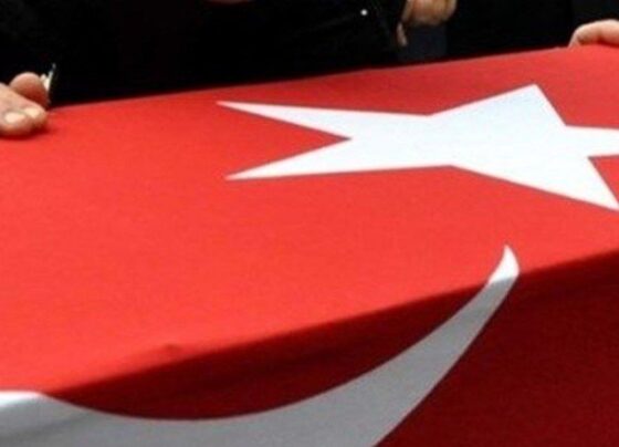 Suriye’de bir asker şehit