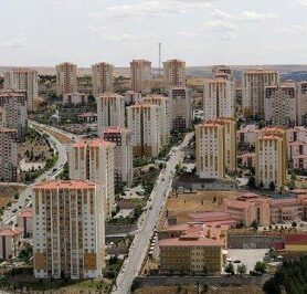 Türkiye'de eylülde 147 bin 143 konut satıldı