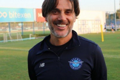 Vincenzo Montella: ‘Yeni Malatyaspor maçı zor geçecek’