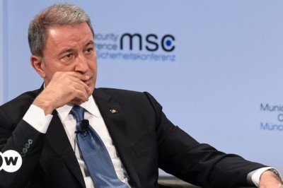 Akar’dan Fransa ve Yunanistan’a: Bu işler sizi aşar