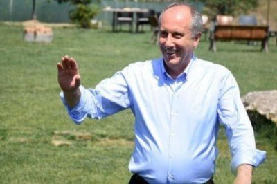 Muharrem İnce, Kılıçdaroğlu’nun “Siyasi cinayetler” çıkışını yorumlarken başına gelen ilginç olayı anlattı