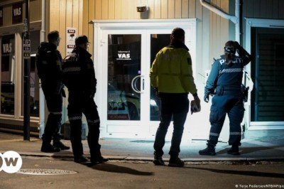 Norveç’teki saldırının zanlısında “radikalleşme” şüphesi