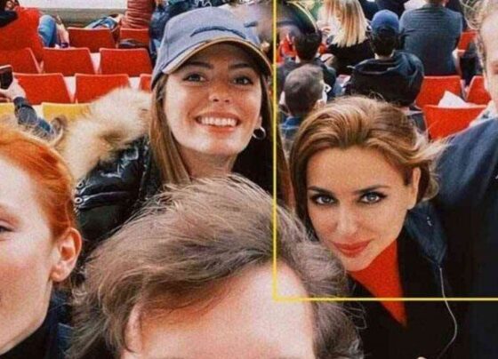 Tarkan’ın eski kız arkadaşı Bilge Öztürk, kendisinden 23 yaş küçük sevgilisi ilk kez görüntülendi