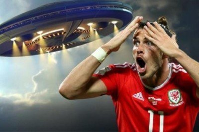 UFO gördüğünü iddia eden Gareth Bale’den bir uzaylı çıkışı daha! Takım arkadaşını bıktırdı