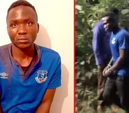 Kenya’da çocukları öldürüp kanlarını emen ‘Vampir’ seri katil hapisten kaçtı