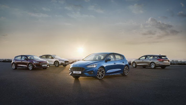 Lüksü ve seçkinliği bir arada sunuyor….Yeni Ford Focus tanıtıldı