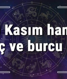 10 Kasım hangi burç ve burcu ne? 10 Kasım tarihde bugün, doğan Türk ile yabancı ünlüler, yükseleni ve özellikleri