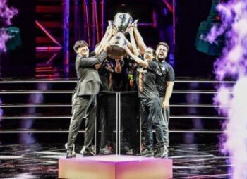 2021 Türkiye Büyük Finalinde, şampiyon Galatasaray Espor oldu