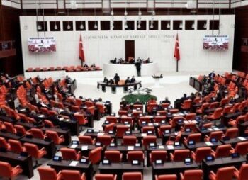 2022 yılı Merkezi Yönetim Bütçe Kanun Teklifi TBMM Başkanlığına sunuldu