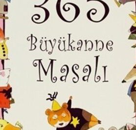 365 Büyükanne Masalı