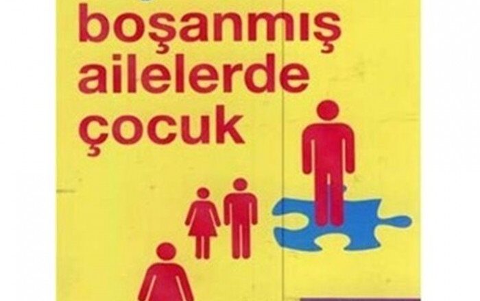 99 Sayfada Boşanmış Ailelerde Çocuk