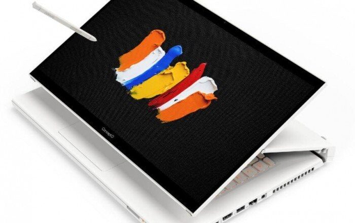 Acer’dan içerik üreticilere yönelik dizüstü bilgisayar