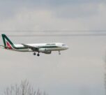 Alitalia faaliyetlerine son verdi